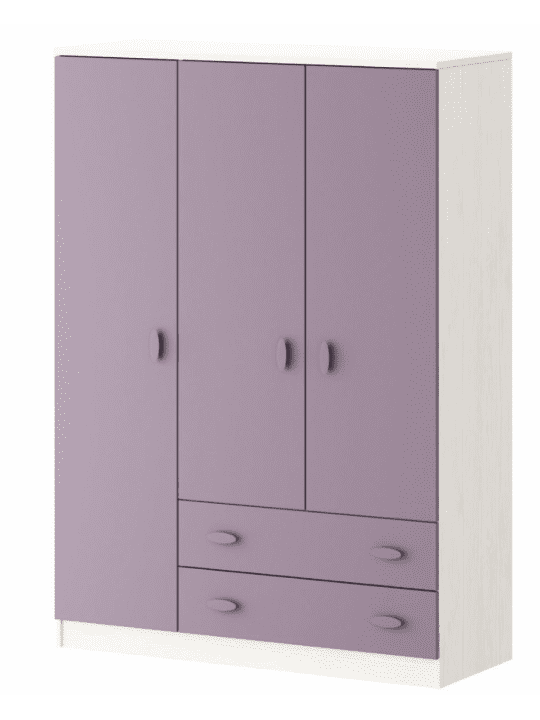 Prima omara Junior 3D s predali